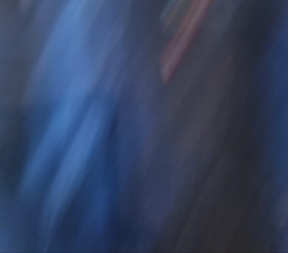 Levi's 513 Dark Blue  Men's Jeans - Picture 4 of 4